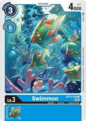 Swimmon - BT12-020 - C