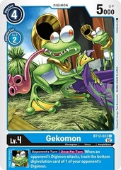 Gekomon - BT12-023 - C