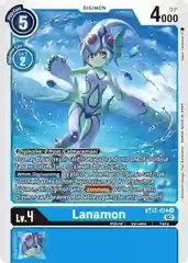 Lanamon - BT12-024 - U