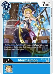 Mermaimon - BT12-027 - C