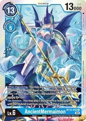 AncientMermaimon - BT12-032 - R - Foil