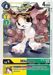 Mikemon - BT12-036 - C