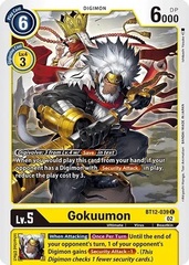 Gokuumon - BT12-039 - C