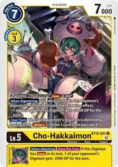 Cho-Hakkaimon - BT12-041 - C