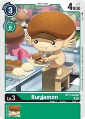 Burgamon - BT12-046 - C