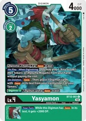 Yasyamon - BT12-051 - C