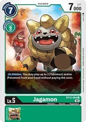 Jagamon - BT12-054 - C