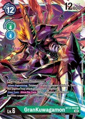 GranKuwagamon - BT12-056 - R - Foil