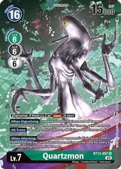 Quartzmon - BT12-057 - SR - Alternate Art