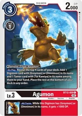 Agumon - BT12-059 - C