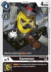 Ganemon - BT12-061 - C