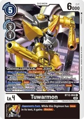 Tuwarmon (Box Topper) - BT12-064 - C - Foil