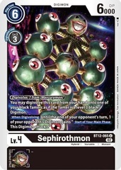 Sephirothmon - BT12-065 - U