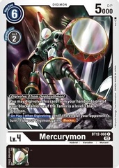 Mercurymon - BT12-066 - C