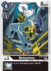 Betsumon - BT12-067 - C