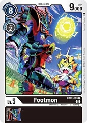 Footmon - BT12-069 - C