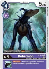 Dobermon - BT12-076 - C