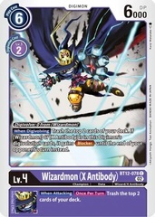 Wizardmon (X Antibody) - BT12-078 - C