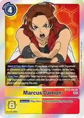 Marcus Damon - BT12-092 - R - Foil