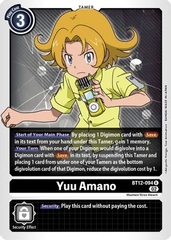 Yuu Amano - BT12-094 - U