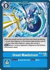 Great Maelstrom - BT12-102 - C