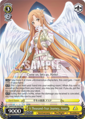 A Thousand-Year Journey, Asuna - SAO/S100-E003 - RR
