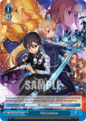 Alicization - SAO/S100-E097 - R