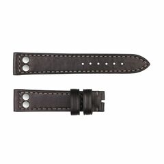 Steinhart Leather Strap For Nav B Chrono 42 Size L - 211-1137