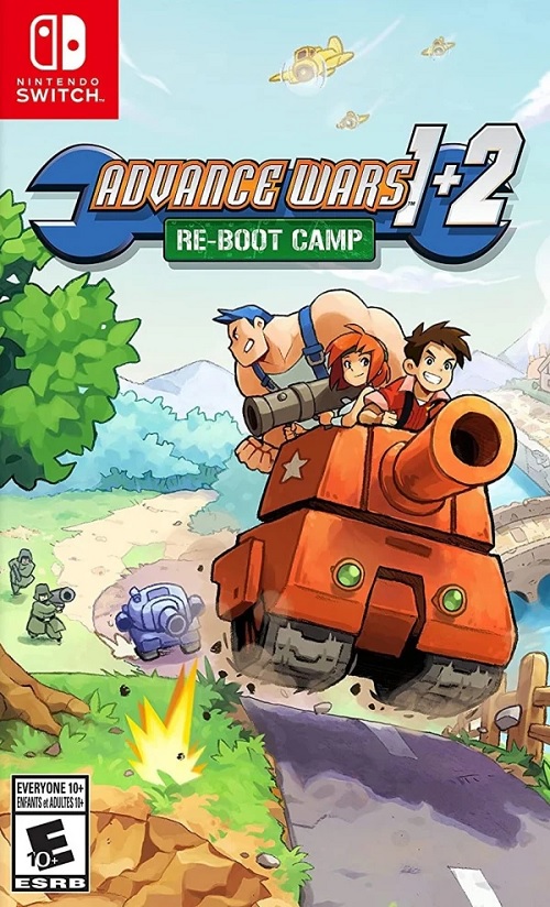 Advance Wars 1 + 2: Re-Boot Camp