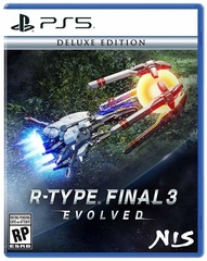 R-Type Final 3 Evolved