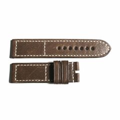 Steinhart Leather Strap Brown Old Vintage Size M - 211-0153