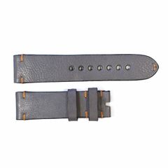 Steinhart Leather Strap Grey For Triton Titan 1000 Größe M - 211-0694