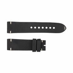 Steinhart Leather Strap Triton 30 Blau Schwarz Traveller Size S - 211-1127