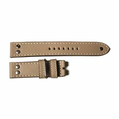 Steinhart Pilot Strap Havanna Old Vintage Size M - 211-0215