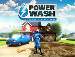 PowerWash Simulator