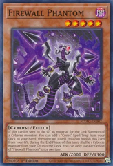 Firewall Phantom - CYAC-EN002 - Common - 1st Edition