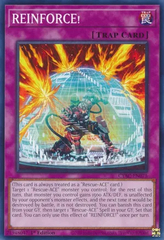 REINFORCE! - CYAC-EN075 - Common - 1st Edition