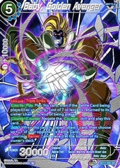 Baby, Golden Avenger - BT11-042 - PR - Foil