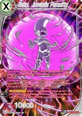 Baby, Juvenile Parasite - BT17-004 - PR - Foil