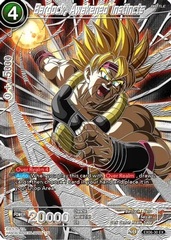 Bardock, Awakened Instincts - EX06-30 - PR - Foil