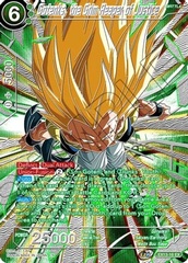 Gotenks, the Grim Reaper of Justice - EX13-16 - PR - Foil