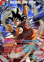 Son Goku, Rival Seeker - BT10-148 - PR - Foil