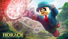 Horace Video Game