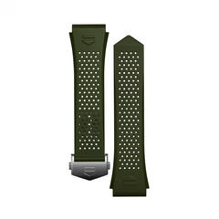 TAG Heuer Khaki Rubber Strap 45MM - BT6266
