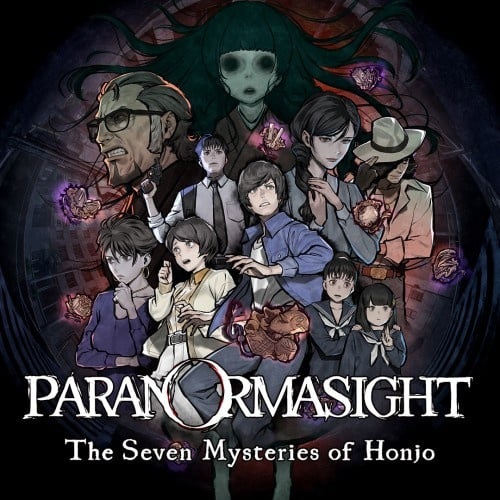 Paranormasight The Seven Mysteries of Honjo