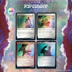 Secret Lair - Artist Series: Randy Vargas Foil Edition