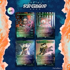 Secret Lair - Nature Is Adorable Foil Edition