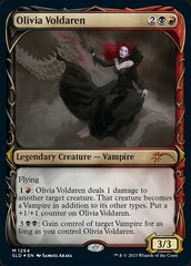 Olivia Voldaren - Halo Foil