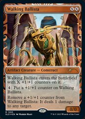 Walking Ballista (1265) - Halo Foil