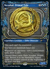 Nezahal, Primal Tide - Halo Foil